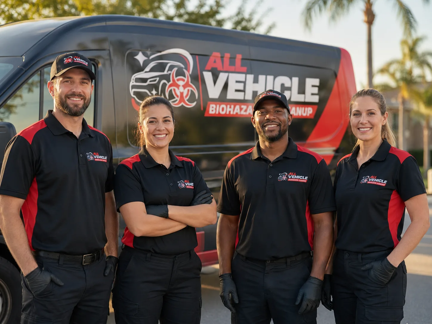 Vehicle Biohazard Cleanup company in Alpena, AR
