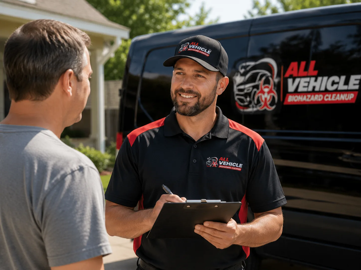 Vehicle Biohazard Cleanup Alpena, AR FAQs